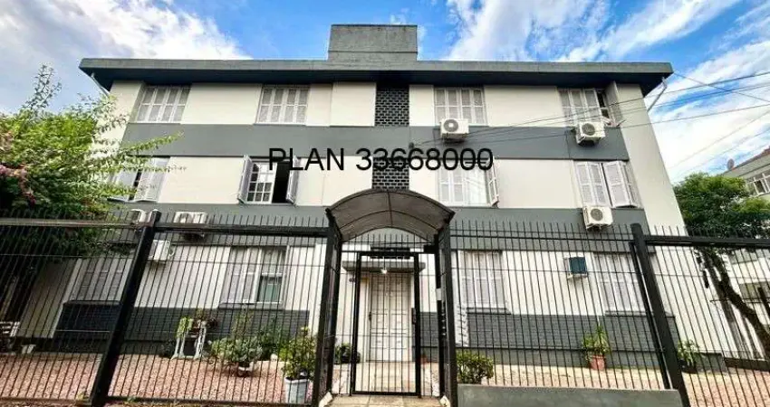 Apartamento com 2 quartos à venda no São Sebastião, Porto Alegre 