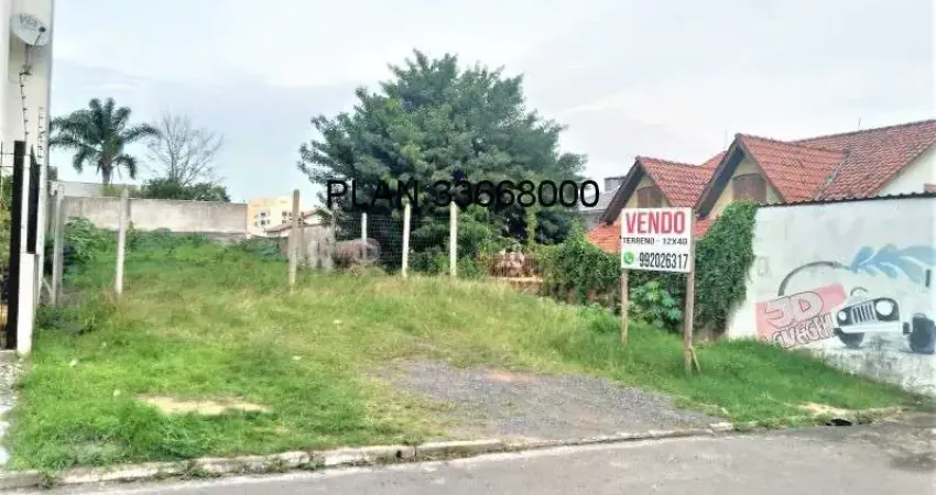 Terreno à venda no Ecoville, Porto Alegre 