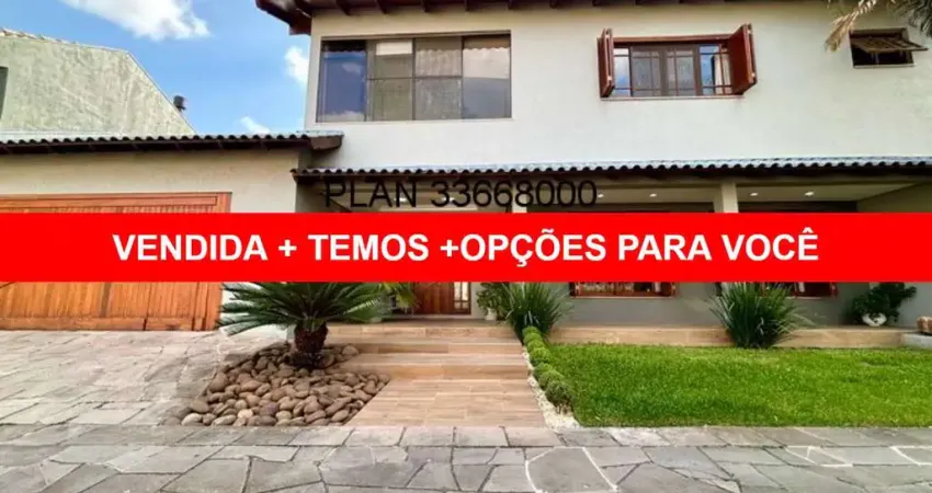 Casa em condomínio fechado com 3 quartos à venda no Ecoville, Porto Alegre