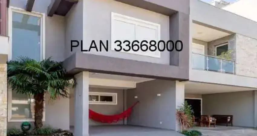 Casa em condomínio fechado com 3 quartos à venda no Ecoville, Porto Alegre