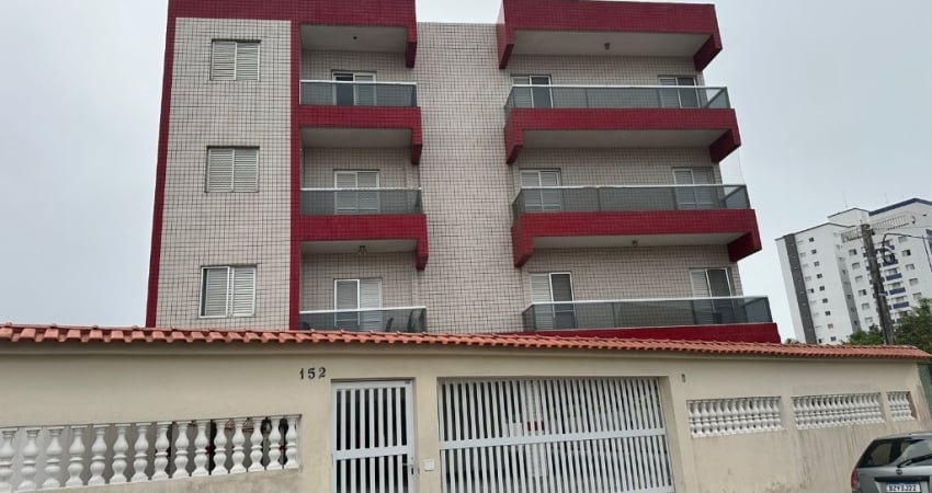 Apartamento 2 dormitorios em Mongaguá 300 metros da praia