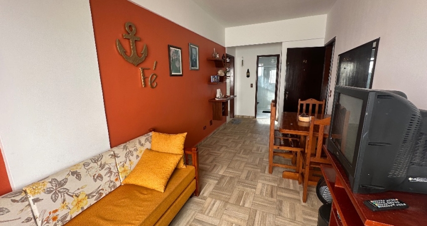 Apartamento em Mongaguá próximo à praia