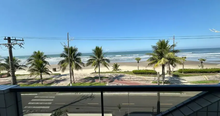 APARTAMENTO VISTA AO MAR 1 DORMITORIO SOLEMAR PRAIA GRANDE
