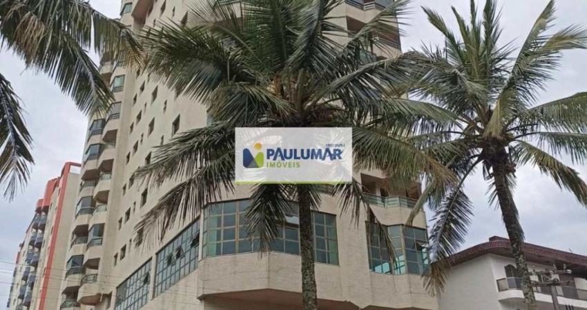 Apartamento com 1 quarto à venda na Avenida Marina, 2435, Centro, Mongaguá
