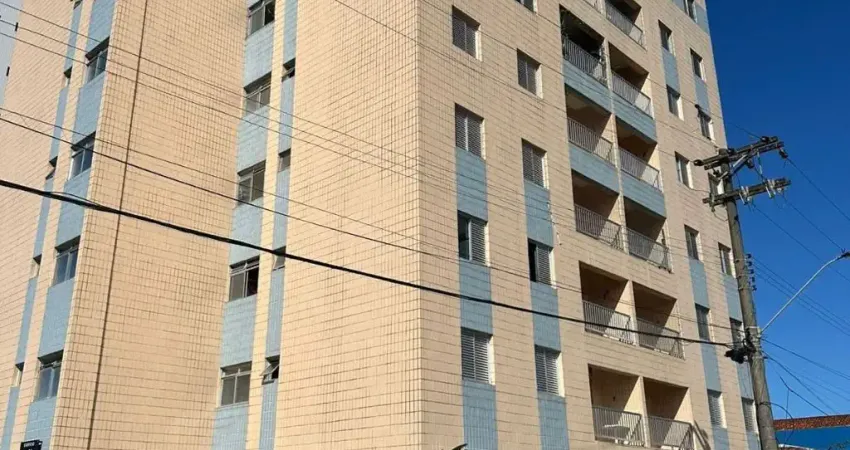 Apartamento 2 dormitórios Centro de Mongaguá 5 metros da praia