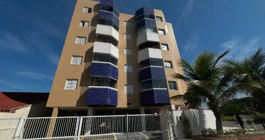 Apartamento em Mongaguá 1 dormitorio 100 metros da praia