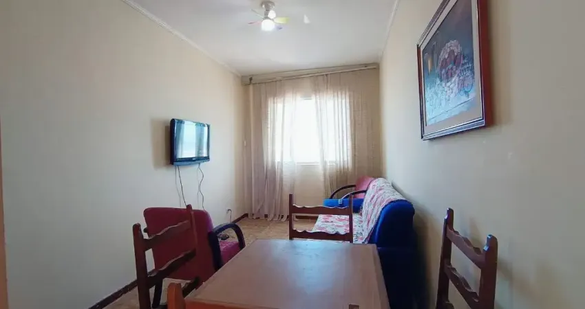 Apartamento com 1 quarto à venda na avenida sao paulo, 56, Centro, Mongaguá