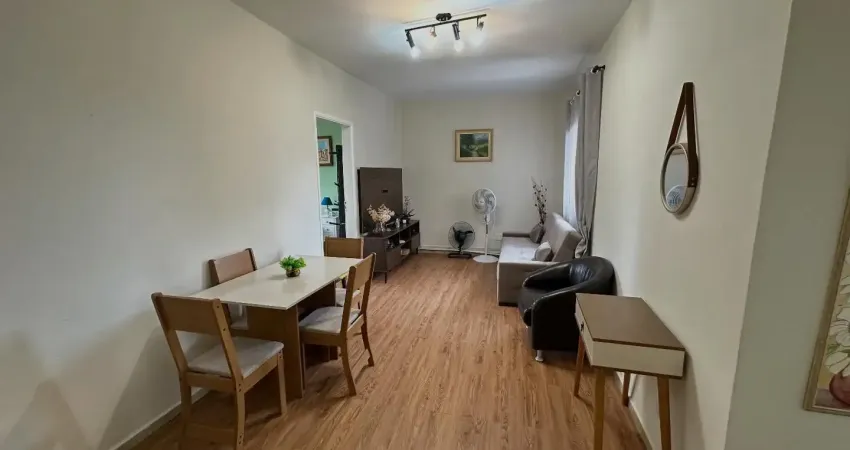 Apartamento com 1 quarto à venda na Avenida São Paulo, 56, Centro, Mongaguá