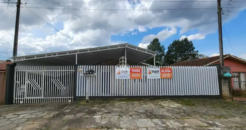 Casa com 3 quartos à venda na Bernardino Bassani, 708, Moradias Bom Jesus, Campo Largo