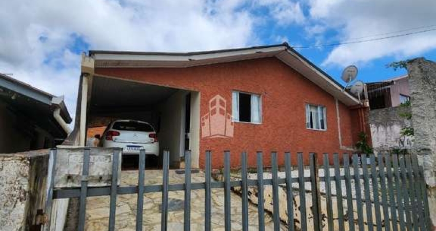Casa com 2 quartos à venda na Rua Claudir Kochinski, 15, Popular Nova, Campo Largo