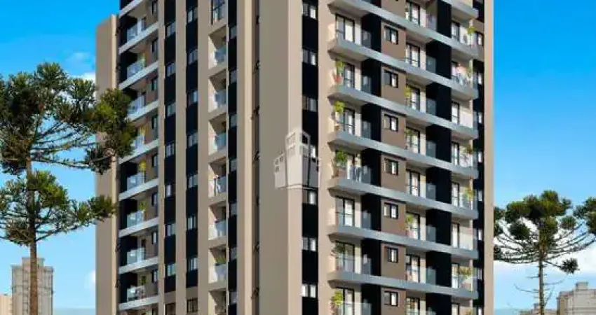 Apartamento com 2 quartos à venda na Vereador Arlindo Chemin, 353, Centro, Campo Largo