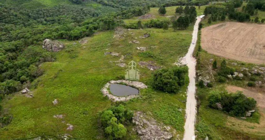 Terreno à venda na Estrada Rual, Tamandua, Balsa Nova