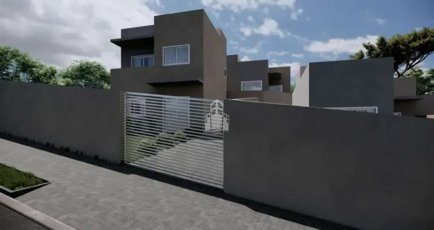 Casa com 2 quartos à venda na Águas Marinhas, 286, Jardim das Acácias, Campo Largo