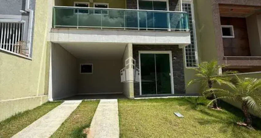 Casa em condomínio fechado com 3 quartos à venda na Rua Francisco Druzyk, 84, Águas Claras, Campo Largo