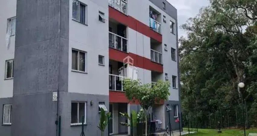 Apartamento com 2 quartos à venda na Rua Ângelo Zanetti, 795, Loteamento Itaboa, Campo Largo