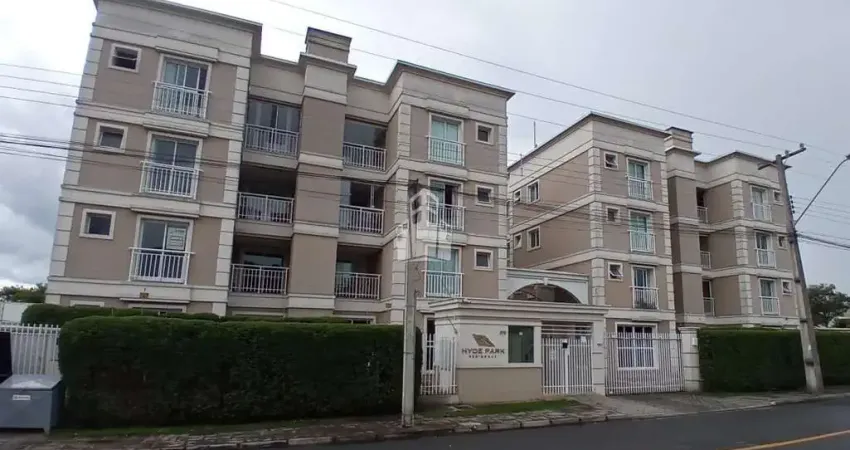 Apartamento com 3 quartos à venda na Rua Joanim Stroparo, 270, Vila Bancária, Campo Largo