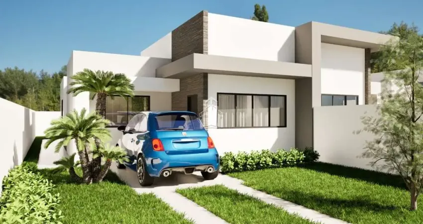 Casa com 3 quartos à venda na Pedro Campagnaro, 1, Botiatuva, Campo Largo