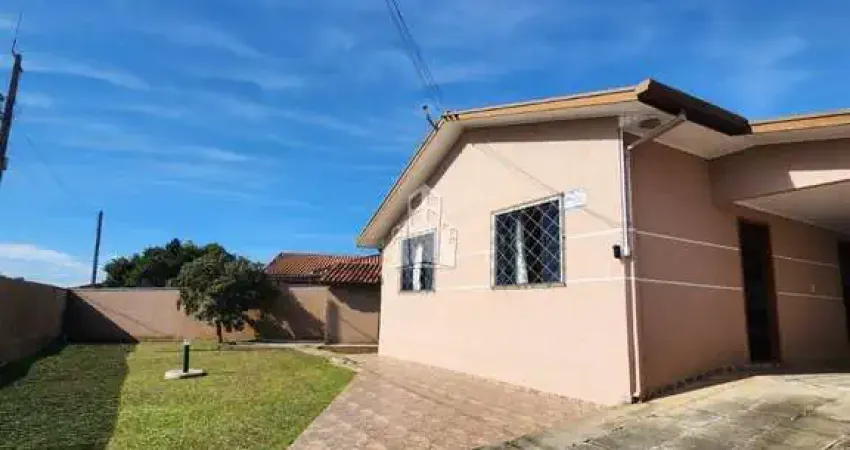 Casa com 2 quartos à venda na Ferdinando Zanetti, 27, São Caetano, Balsa Nova