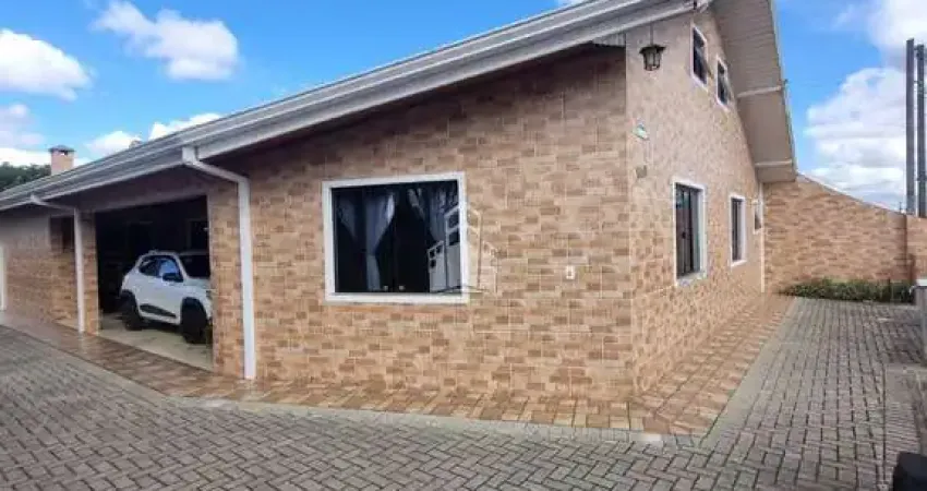 Casa com 3 quartos à venda na Angelo Cequinel, 39, Salgadinho, Campo Largo