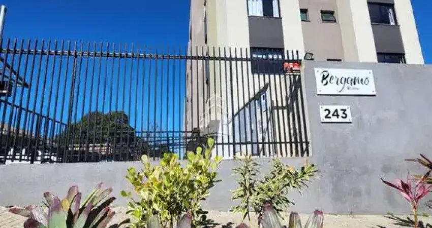 Apartamento com 1 quarto à venda na Avenida Cristina, 243, Vila Bancária, Campo Largo
