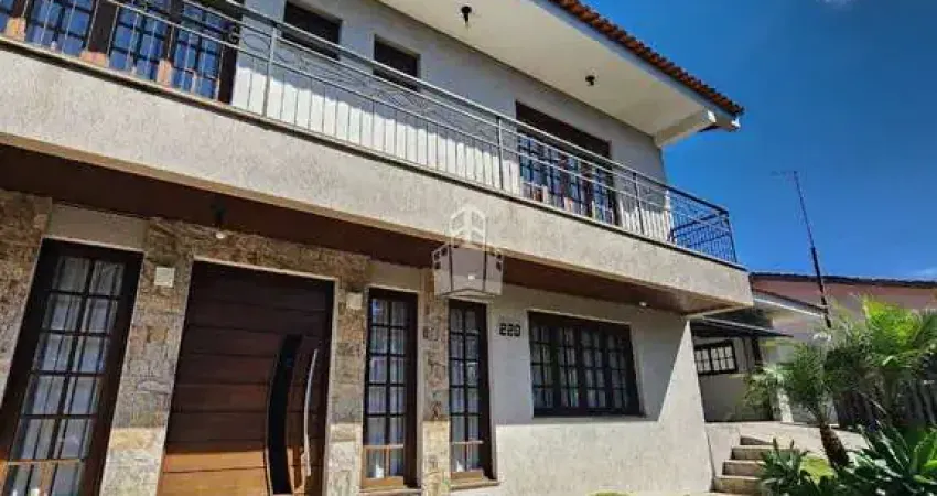 Casa com 3 quartos para alugar na João Obrete, 220, Vila Bancária, Campo Largo