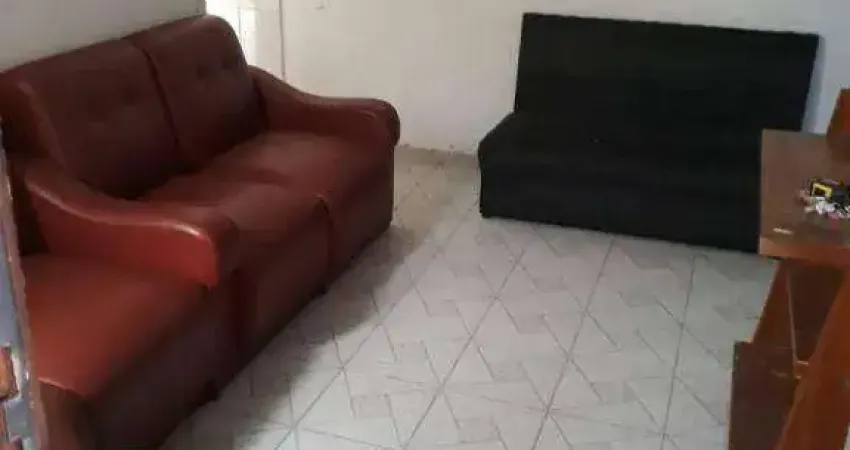 Casa com 2 dormitórios à venda, 80 m² por R$ 371.000,00 - Balneário Pires - Praia Grande/SP