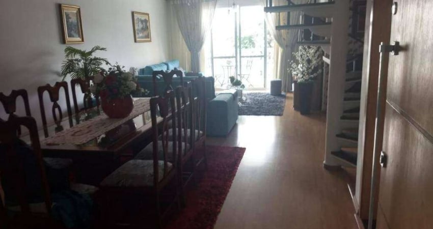 Apartamento Duplex com 4 dormitórios à venda, 264 m² por R$ 950.000,00 - Centro - São Bernardo do Campo/SP
