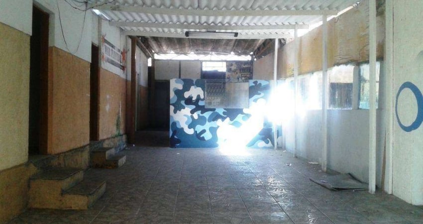 Galpão para alugar, 849 m² por R$ 15.700,00/mês - Centro - São Bernardo do Campo/SP