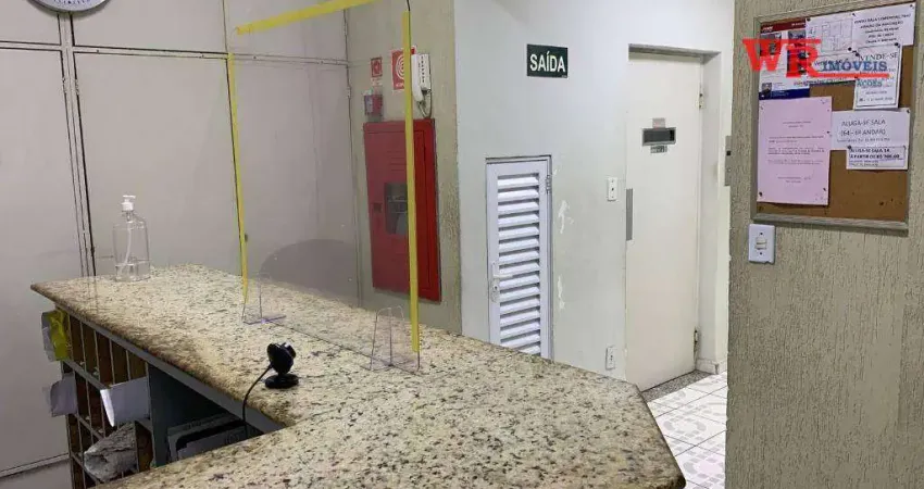 Sala, 64 m² - venda por R$ 220.000,00 ou aluguel por R$ 1.939,85/mês - Centro - São Bernardo do Campo/SP