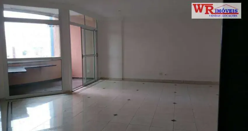 Apartamento com 4 dormitórios à venda, 188 m² - Jardim Chácara Inglesa - São Bernardo do Campo/SP