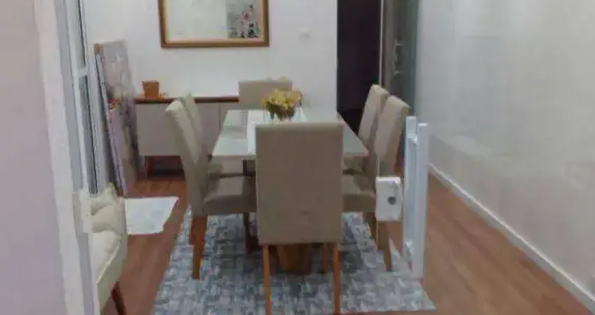 Sobrado com 4 dormitórios à venda, 193 m² por R$ 1.020.000,00 - Jardim Stella - Santo André/SP