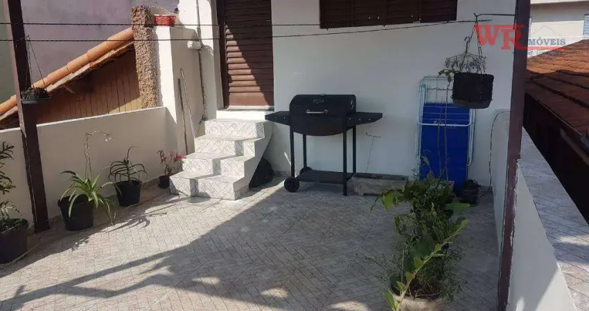 Sobrado à venda, 152 m² por R$ 750.000,00 - Assunção - São Bernardo do Campo/SP