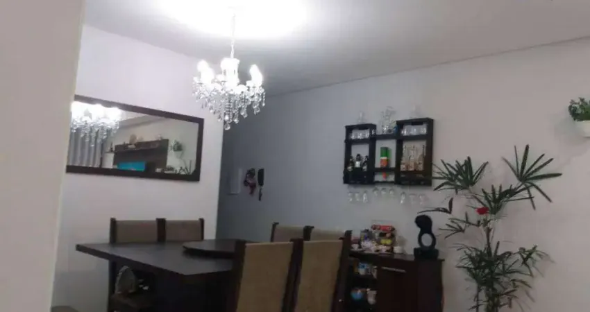 Apartamento à venda, 96 m² por R$ 465.000,00 - Demarchi - São Bernardo do Campo/SP