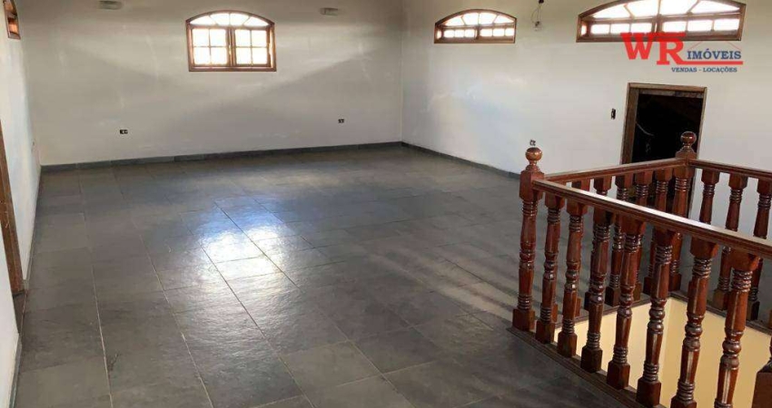 Sobrado com 4 dormitórios à venda, 600 m² por R$ 1.850.000,00 - Parque dos Pássaros - São Bernardo do Campo/SP
