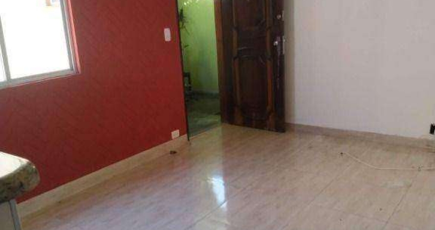 Apartamento à venda, 54 m² por R$ 240.000,00 - Conjunto Residencial Planeta - Santo André/SP