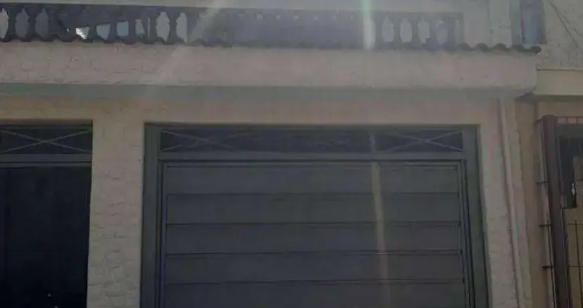 Sobrado à venda, 247 m² por R$ 750.000,00 - Jardim Independência - São Bernardo do Campo/SP