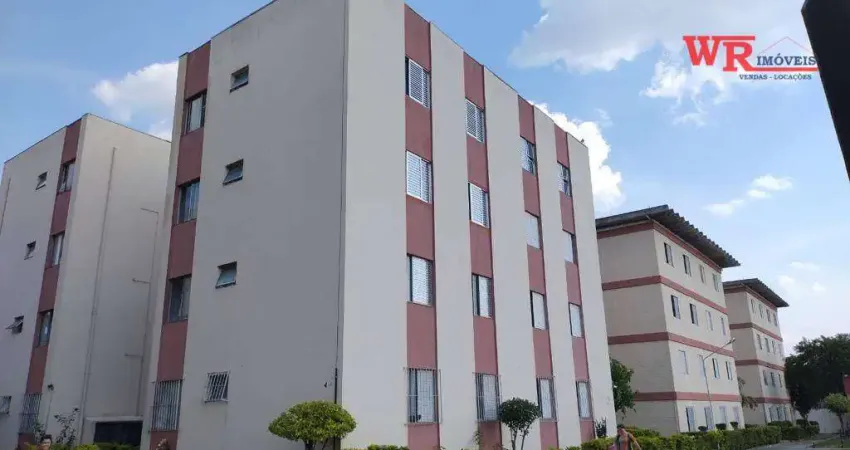 Apartamento com 2 dormitórios à venda, 50 m² por R$ 230.000,00 - Jordanópolis - São Bernardo do Campo/SP