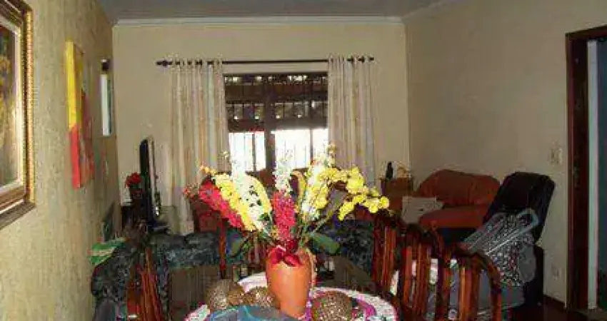 Sobrado à venda, 160 m² por R$ 950.000,00 - Santa Terezinha - São Bernardo do Campo/SP