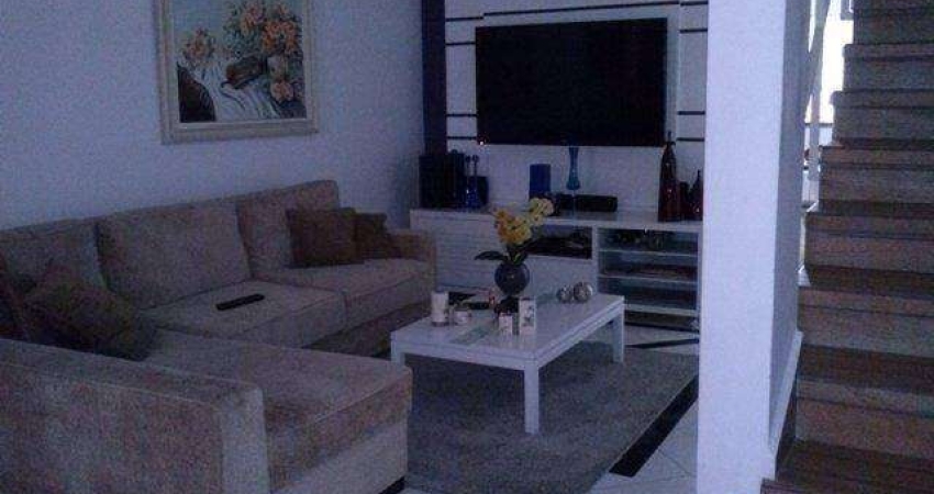 Sobrado à venda, 140 m² por R$ 530.000,00 - Nova Petrópolis - São Bernardo do Campo/SP