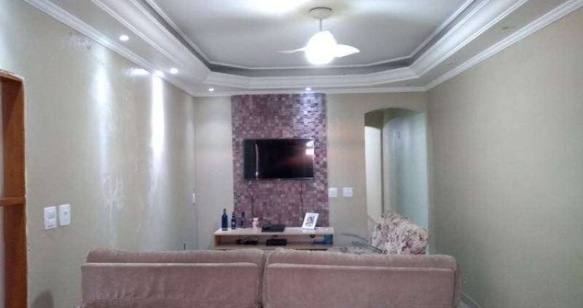 Sobrado com 3 dormitórios à venda, 270 m² por R$ 680.000,00 - Parque Selecta(Montanhão) - São Bernardo do Campo/SP