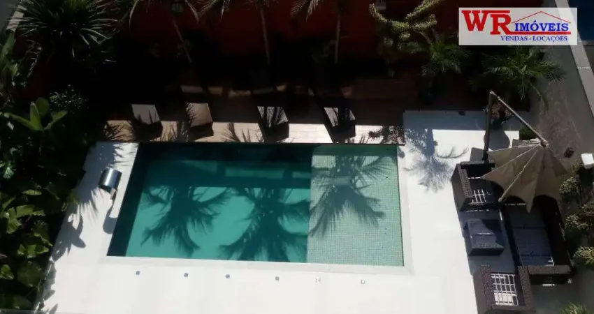 Sobrado à venda, 490 m² por R$ 6.678.000,00 - Parque Terra Nova II - São Bernardo do Campo/SP