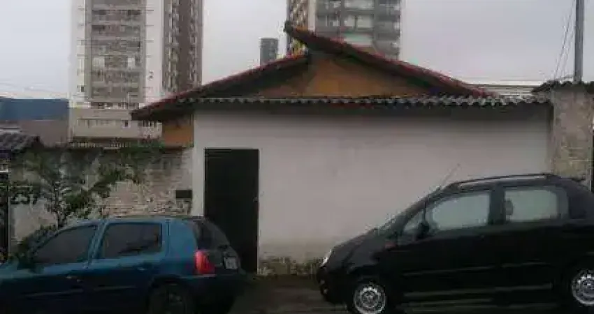 Terreno à venda, 250 m² por R$ 530.000 - Jardim Maria Cecília - São Bernardo do Campo/SP