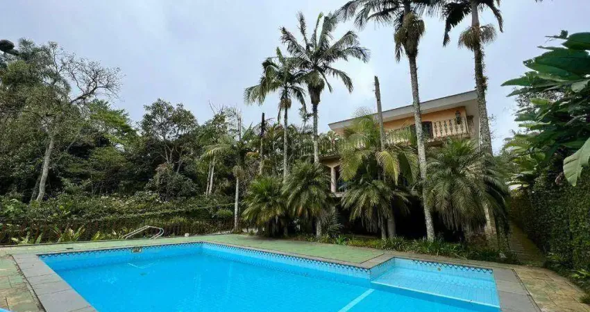 Chácara à venda, 2852 m² por R$ 2.650.000,00 - Riacho Grande - São Bernardo do Campo/SP