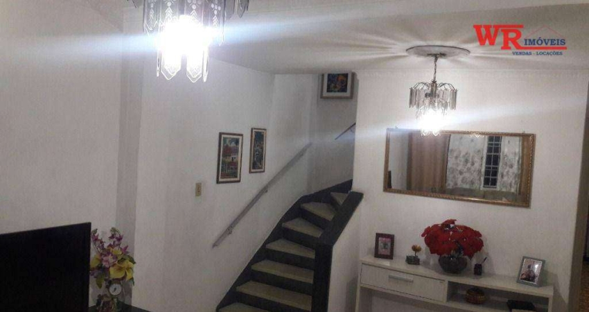 Sobrado com 2 dormitórios à venda, 120 m² por R$ 949.000,00 - Jardim da Saúde - São Paulo/SP