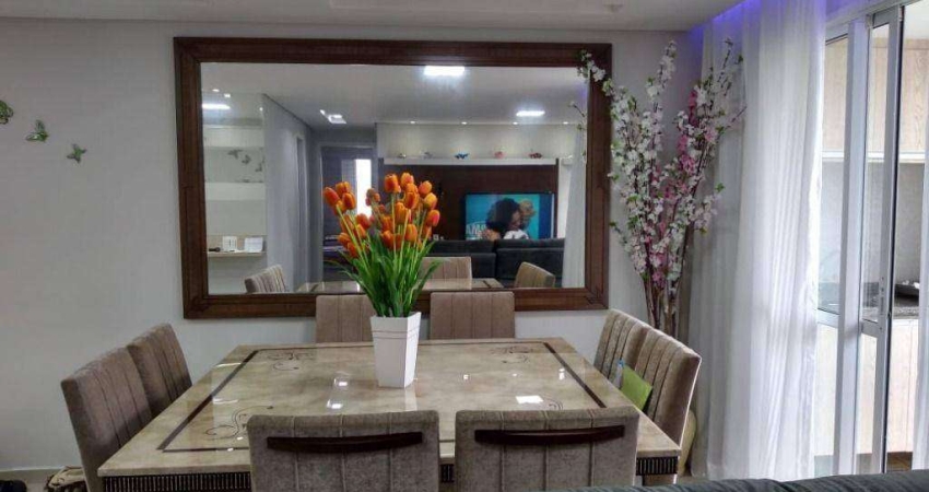 Apartamento à venda, 60 m² por R$ 403.000,00 - Planalto - São Bernardo do Campo/SP