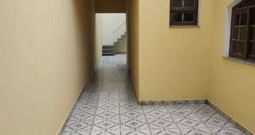 Casa à venda, 190 m² por R$ 490.000,00 - Parque Selecta(Montanhão) - São Bernardo do Campo/SP