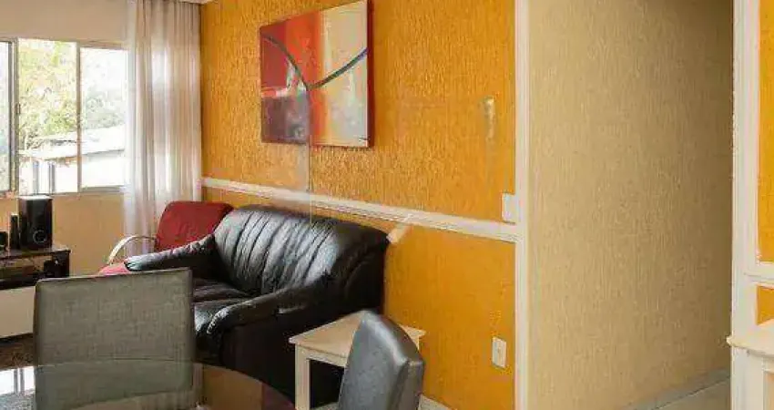 Apartamento com 3 dormitórios à venda, 74 m² por R$ 392.200,00 - Taboão - São Bernardo do Campo/SP