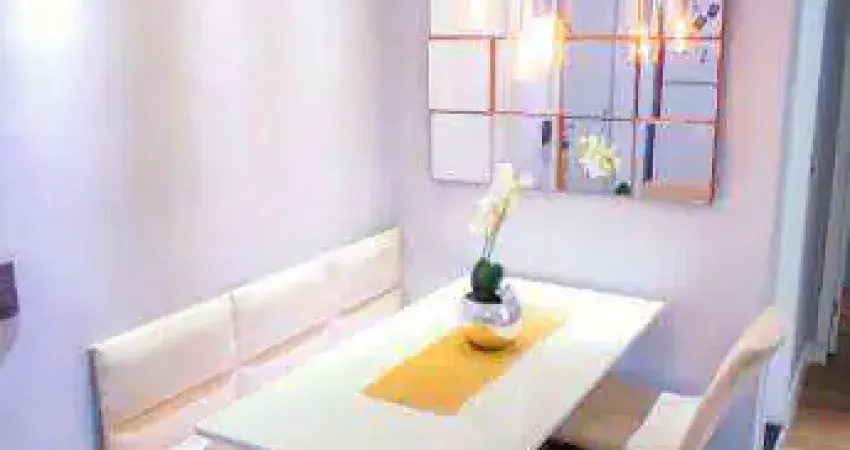 Apartamento com 2 dormitórios à venda, 39 m² por R$ 320.000,00 - Jardim Campanário - Diadema/SP