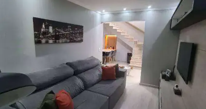 Cobertura à venda, 121 m² por R$ 675.000,00 - Vila Baeta Neves - São Bernardo do Campo/SP