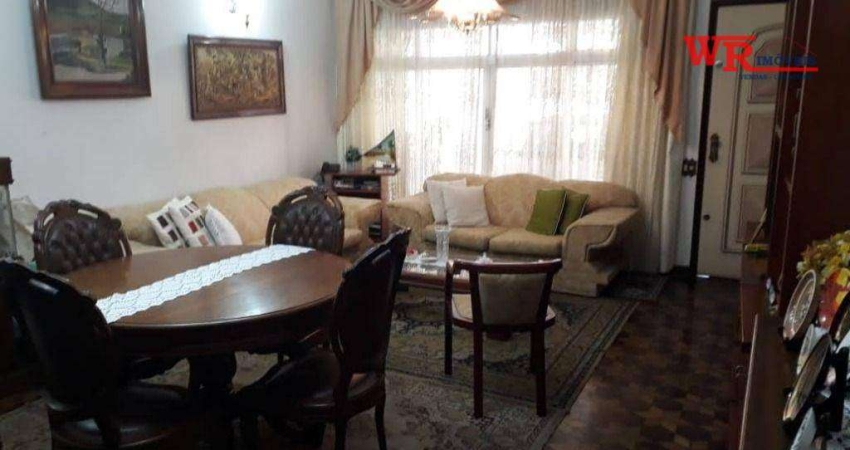 Sobrado à venda, 300 m² por R$ 1.040.000,00 - Barcelona - São Caetano do Sul/SP